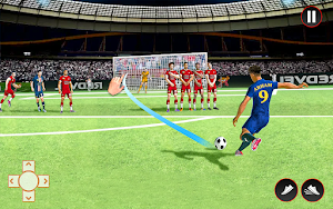 Football Soccer Strike League Screenshot 0