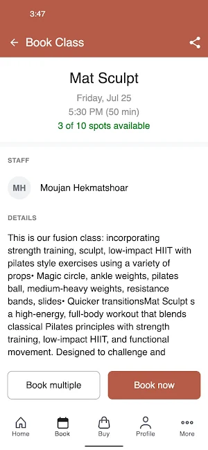Hekmat Studio Screenshot 2