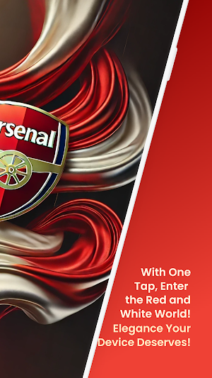 Arsenal Wallpapers Screenshot 1