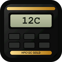 HP12C Financial Calculator