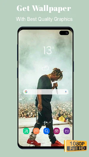 Juice Wrld Wallpaper Screenshot 1
