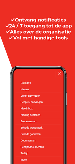 COMTO - Roozen van Hoppe Screenshot 2