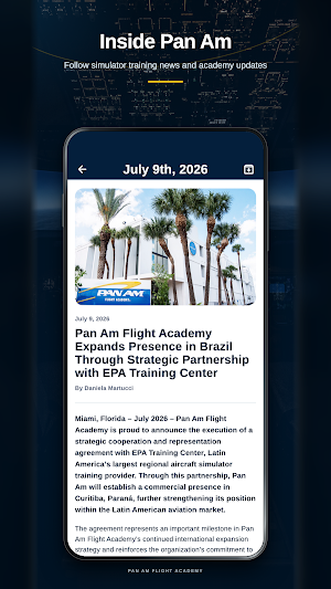 Pan Am Screenshot 1