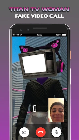 Titan TV Woman Prank Call Screenshot 0