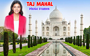 Taj Mahal Photo Frames Screenshot 0
