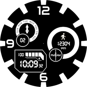 TicWatch Tyrant Screenshot 1