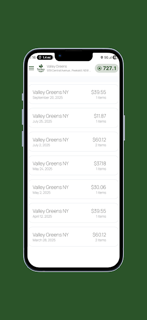 Valley Greens Screenshot 2