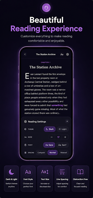 Readolix Screenshot 1
