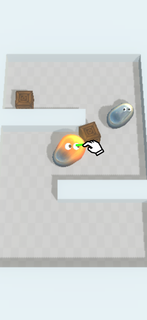 Merge Blob Screenshot 2