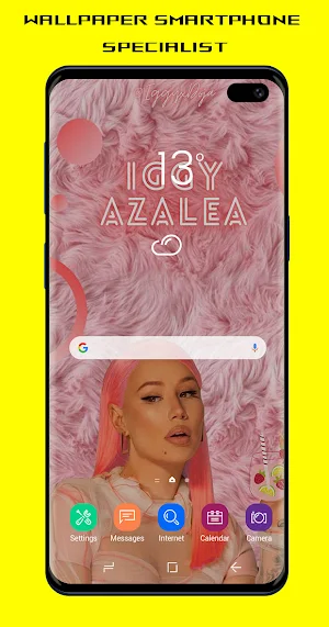 Iggy Azalea Wallpaper HD Screenshot 3
