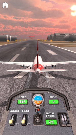 Smooth Landing Screenshot 3