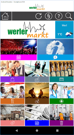 Werler Markt Screenshot 0