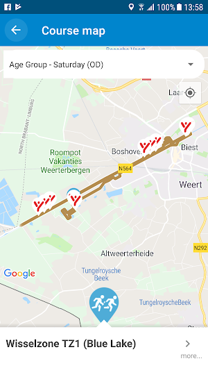 Stadstriathlon Weert Screenshot 3