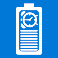 Full Low Battery Charge Alarm-