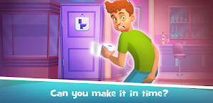 Let me Poop - Escape Room Game Screenshot 0