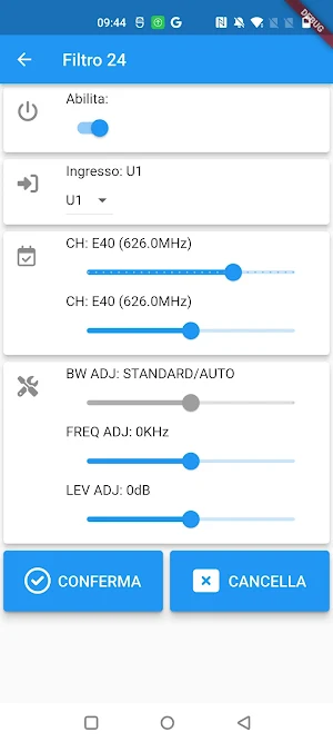 LEM USB Screenshot 3
