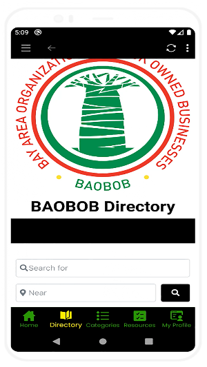 BAOBOB Directory Screenshot 3