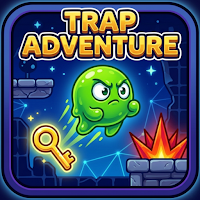 Trap Adventure: Arcade Game