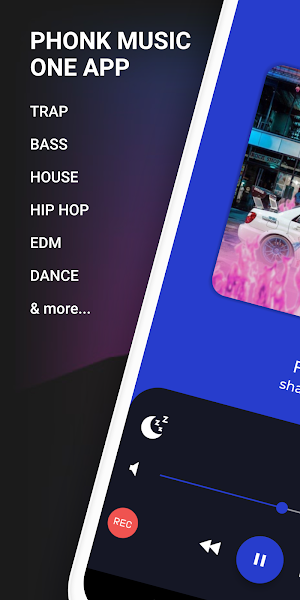 Phonk Music - Hip Hop Radio Screenshot 0