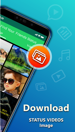 All Status Saver  & Status Video Download Screenshot 1