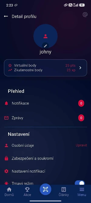 VolleyFans Screenshot 1
