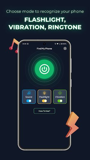 Clap To Find My Phone - Finder Screenshot 3