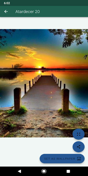 Fondos de pantalla. Naturaleza Screenshot 1