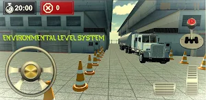 Best Truck Parking Screenshot 0