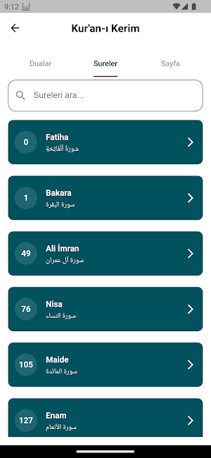 Vakti Ezan: Namaz Saatleri Screenshot 2