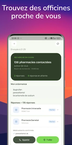 Acramed Screenshot 2