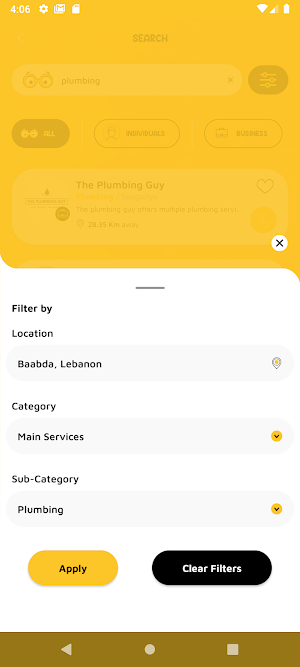 Daroore Screenshot 3