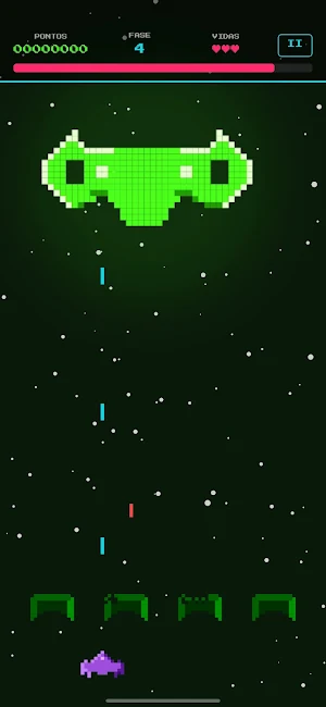 Space Invaders Screenshot 0