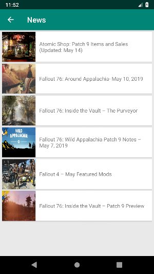 Perks 76 - game guide Screenshot 2