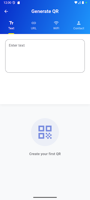 Scanezo – QR & Barcode Scan Screenshot 2