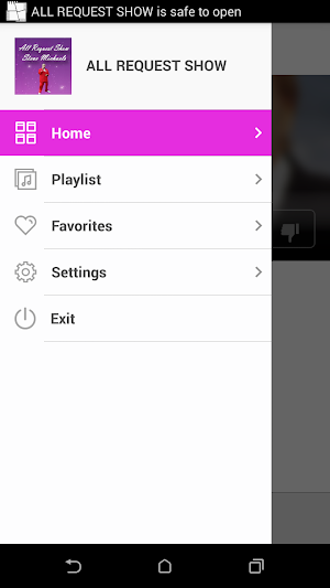ALL REQUEST SHOW Screenshot 1