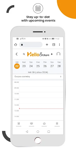 HelloBraun Screenshot 1