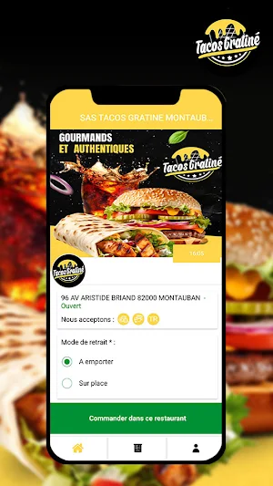 Tacos Gratine 82 Screenshot 1