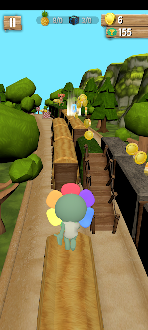 Dandys Run World Screenshot 2