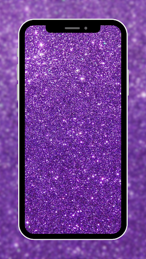 Cute Glitter Wallpaper Screenshot 2