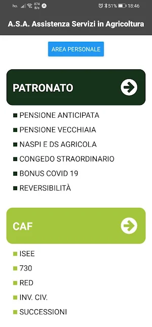 ASA Vittoria Screenshot 2
