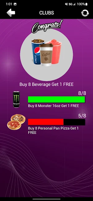 Zooza Rewards Screenshot 1