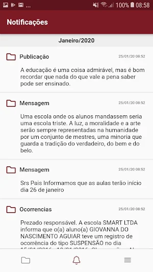 Rede De Ensino Certo Screenshot 3