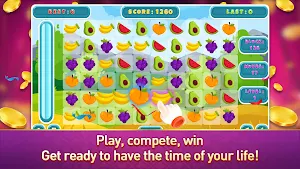 Lakh Fruit Spin Screenshot 2
