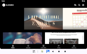 Maugansville Church Screenshot 3