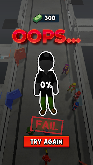 Jailer Run Screenshot 3