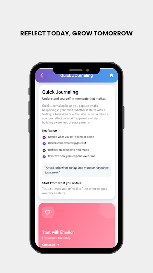 KYS: Know Yourself Screenshot 2