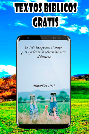 Textos Bíblicos Diarios Da Fe Screenshot 0