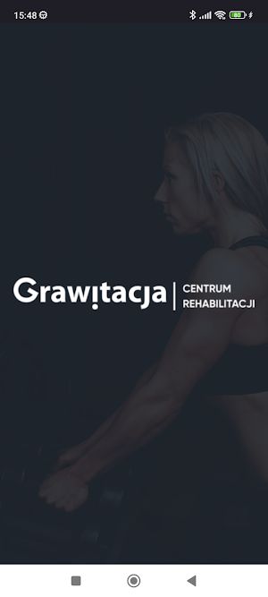 Centrum Grawitacja Screenshot 0