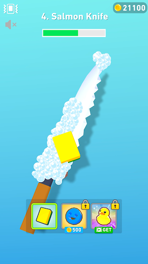 Sharpen The Knife Screenshot 1