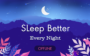 Sleep Sounds & Music mp3 Screenshot 0